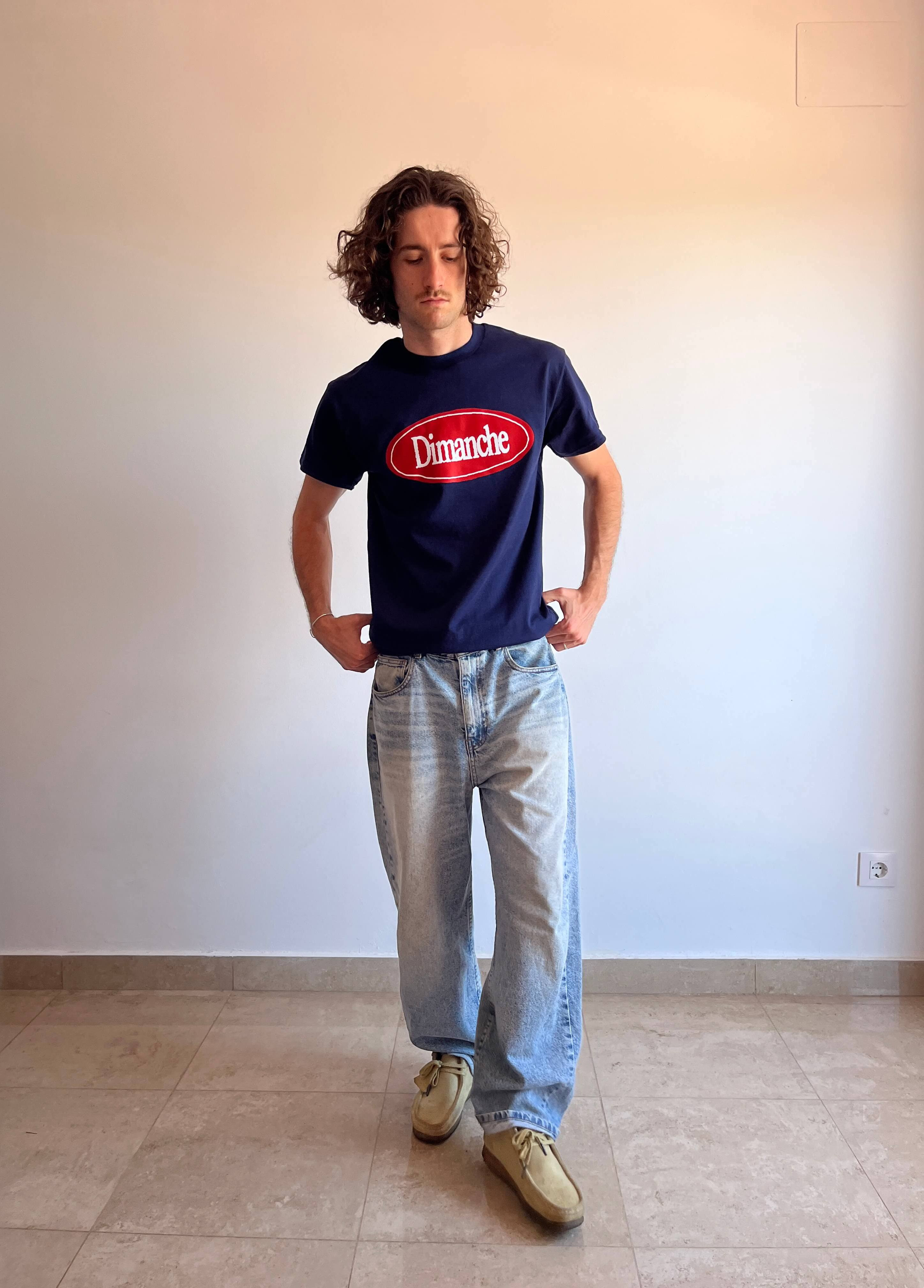 Camiseta Sticker