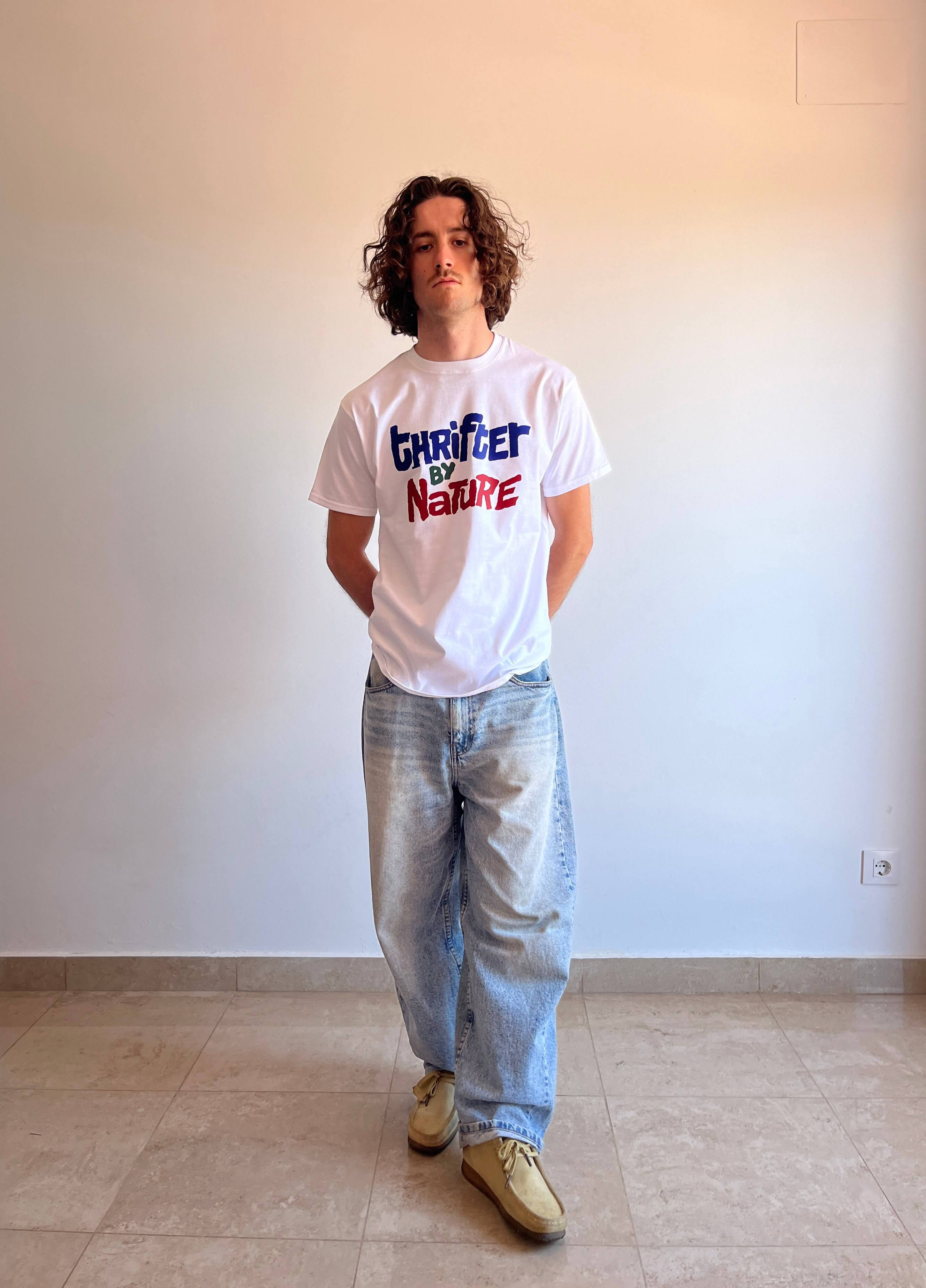 Camiseta Thrifter by Nature