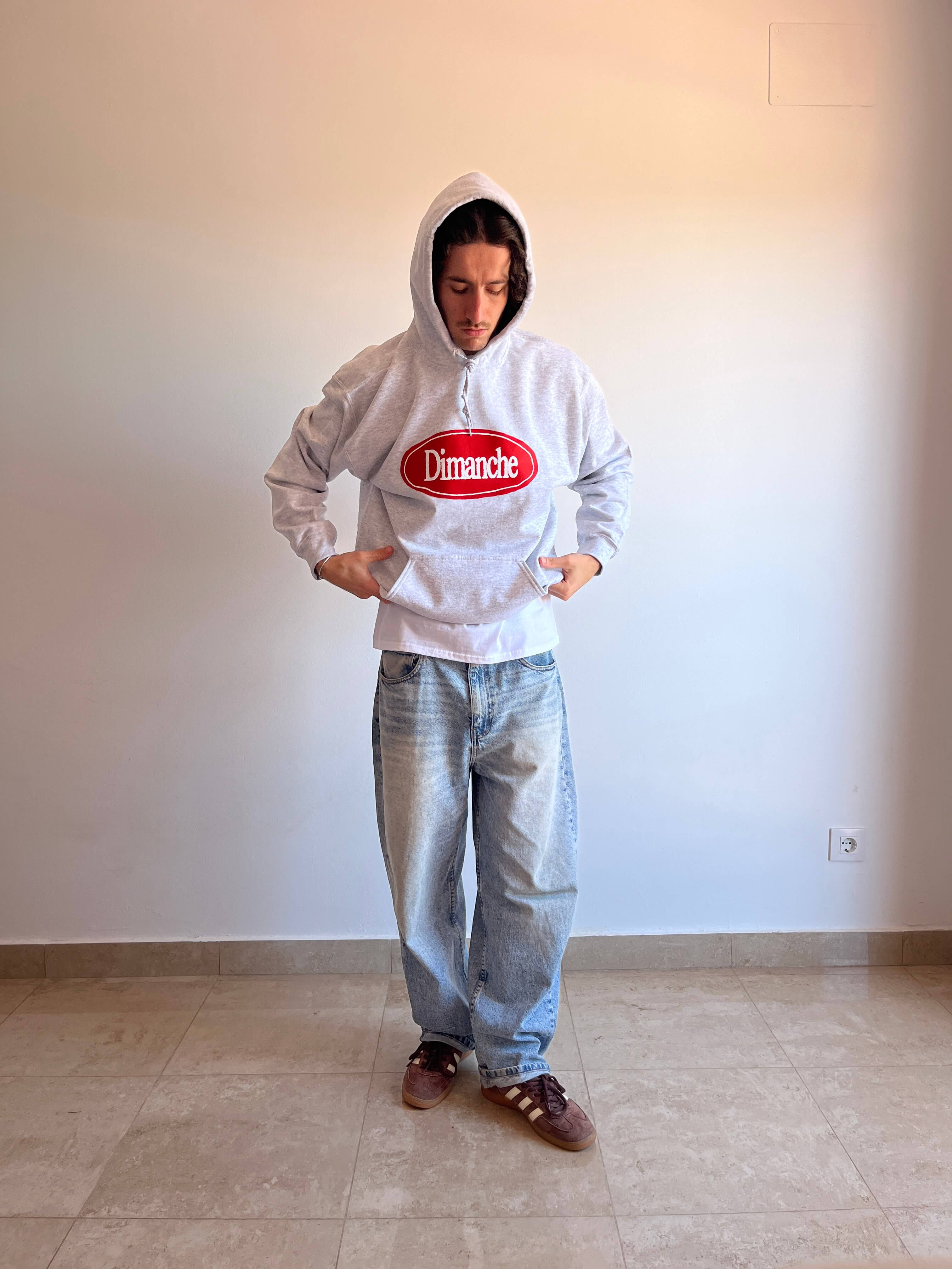 Sudadera Sticker