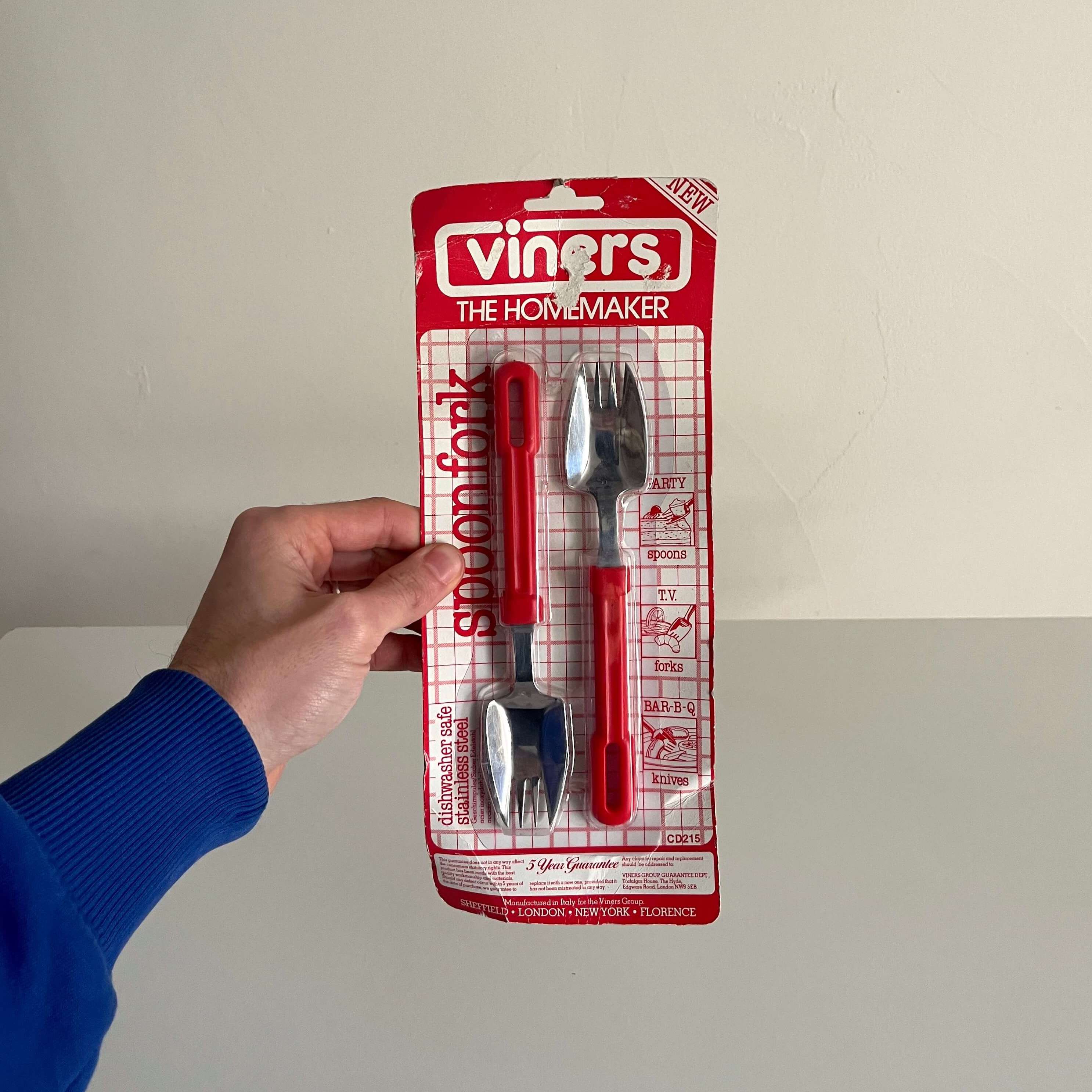 Pack Spoonforks de Viners